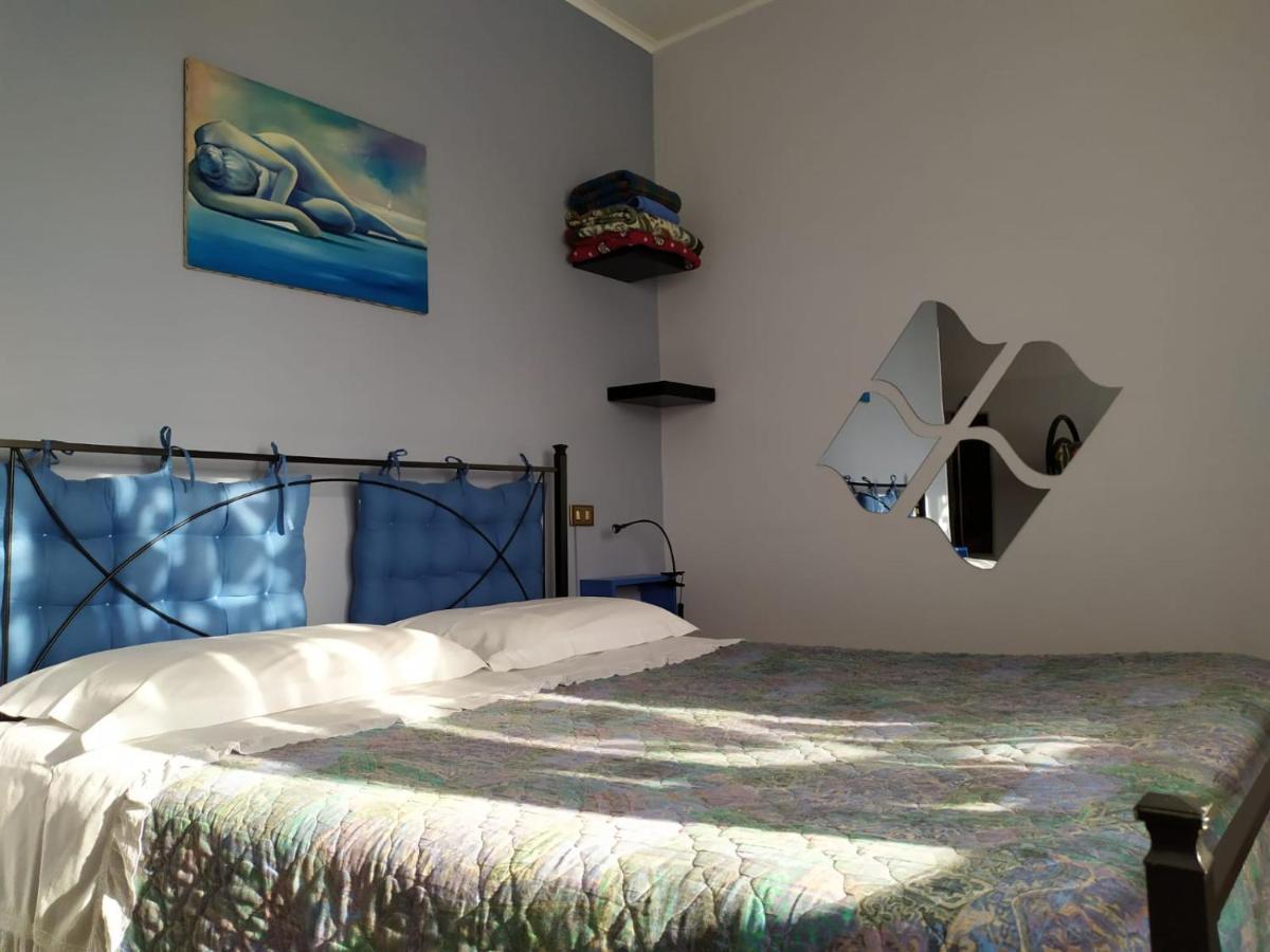 B&B La Casa Di Angelica Розето-дельи-Абруцци Экстерьер фото