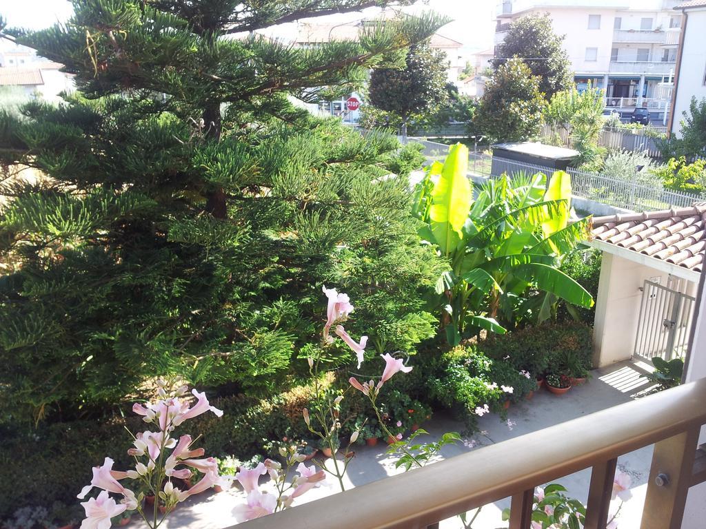 B&B La Casa Di Angelica Розето-дельи-Абруцци Экстерьер фото
